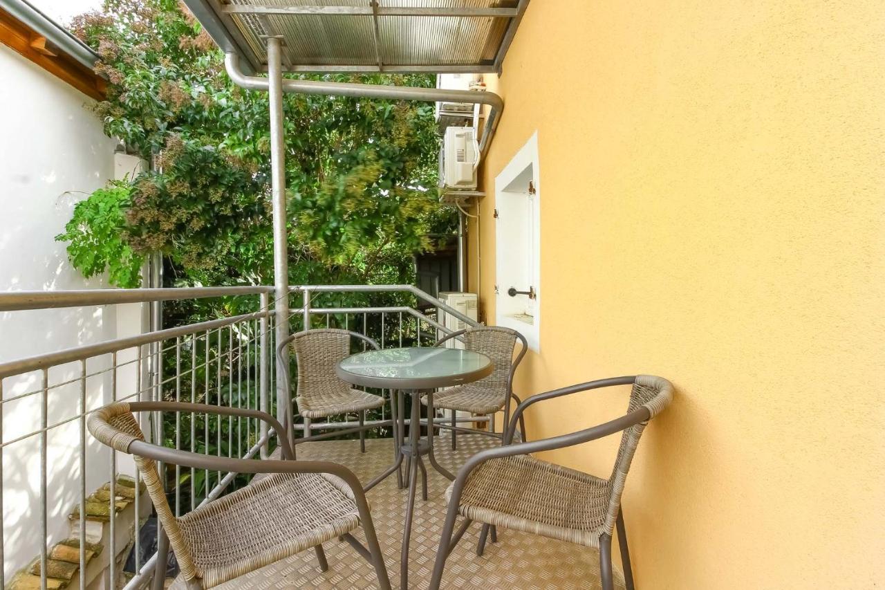 Appartement Perlina à Vrsar Extérieur photo