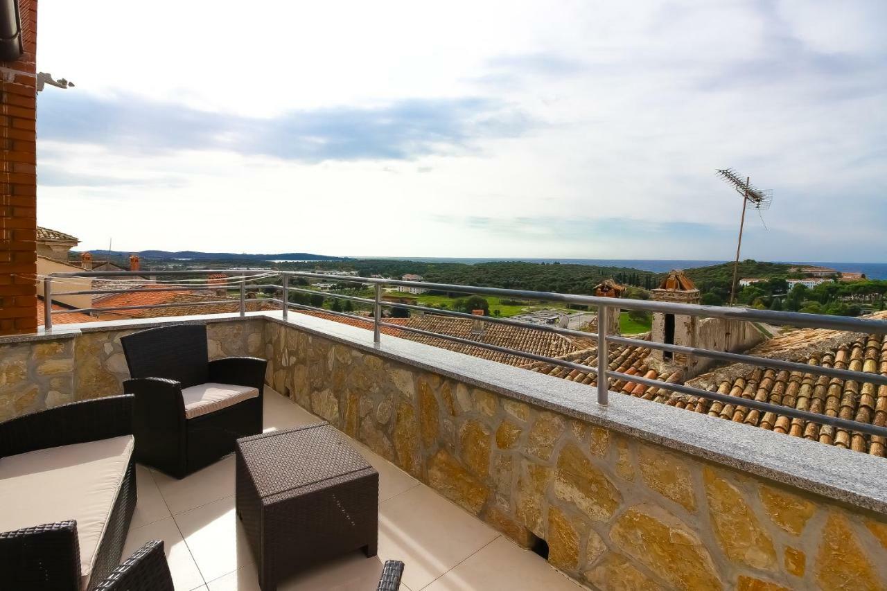 Appartement Perlina à Vrsar Extérieur photo