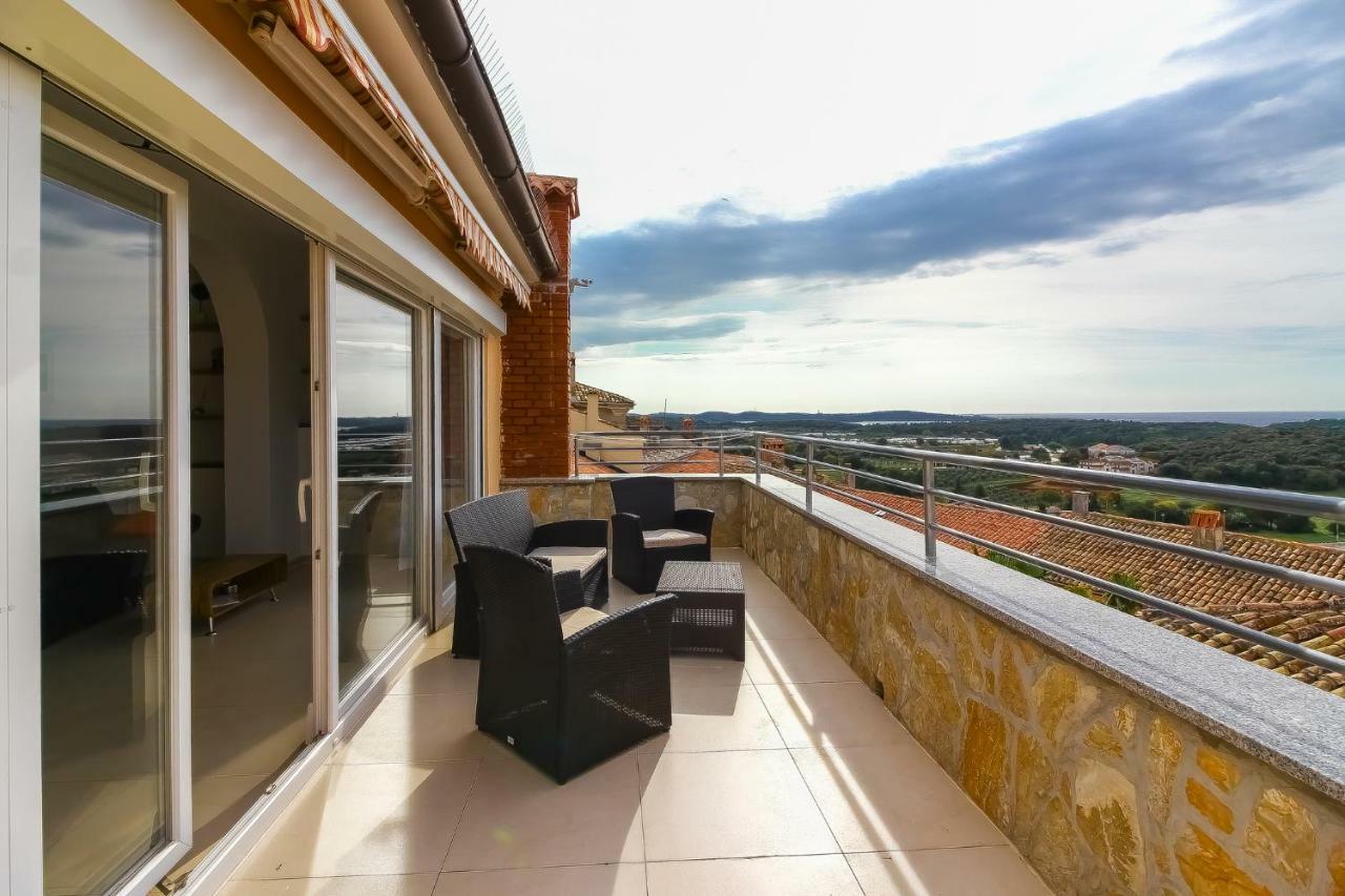 Appartement Perlina à Vrsar Extérieur photo